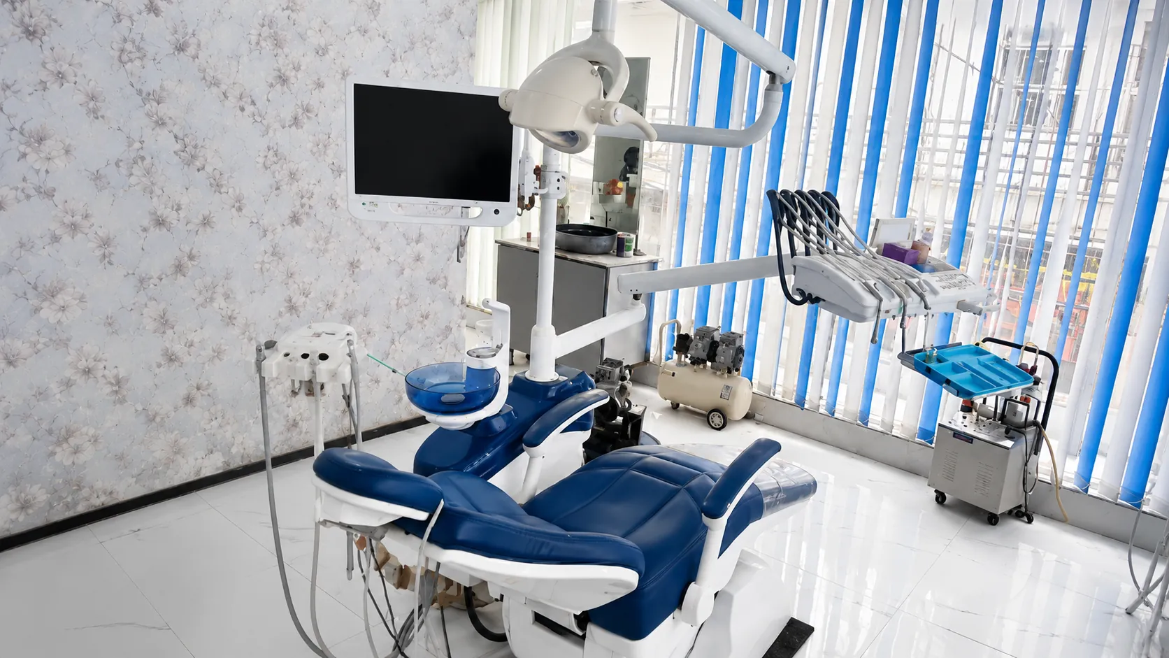 Maa Bhagwati Clinic Interior 3