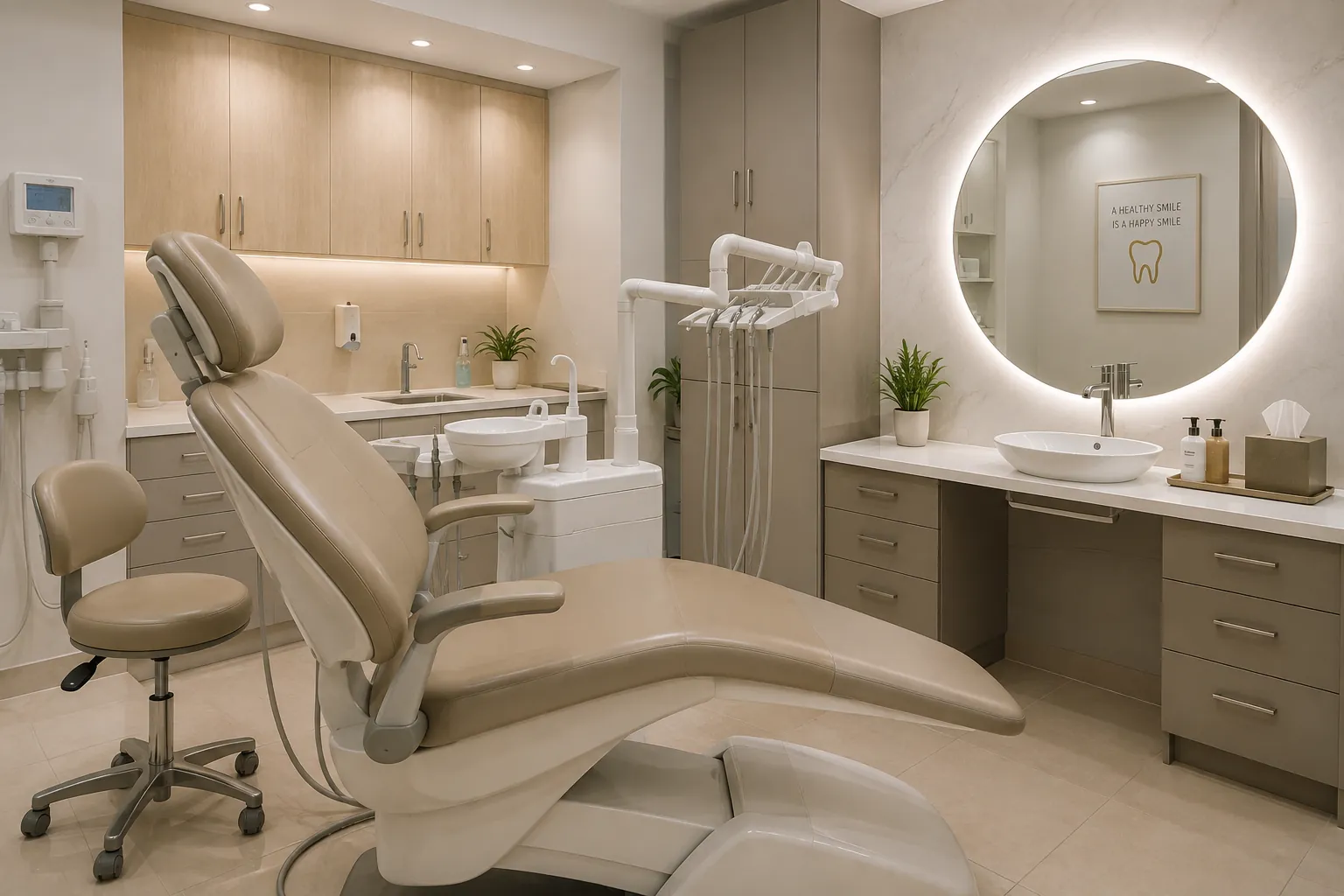 Complete Smile Makeover