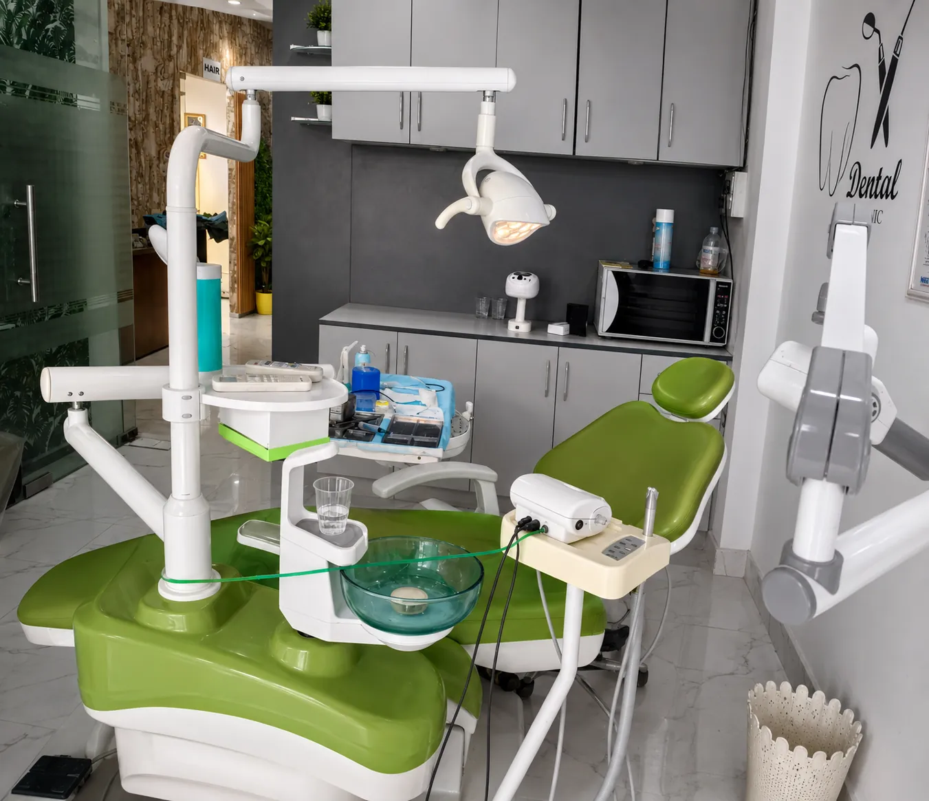 Advanced Treatment Room