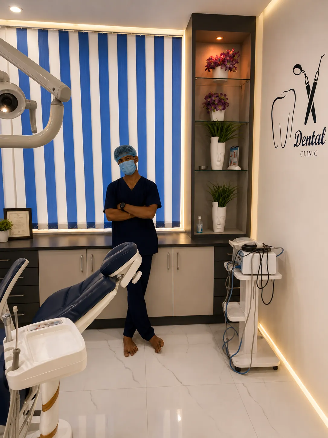 Orthodontic Correction